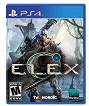 Giochi per Console THQ Nordic Sw Ps4 1022546 Elex