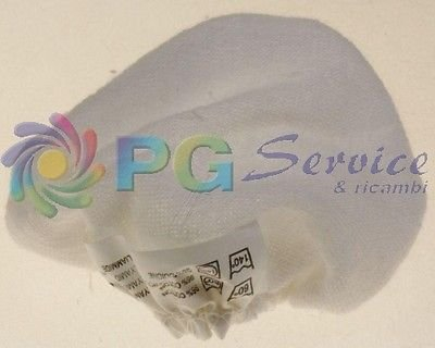Ariete Kopfhörer Tuch Gewebe Vaporetto Multi Vaporì Jet MV5 MV6 MV7 4207 4217