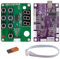 Cloudray LIHUIYU Nano Laser Control Set Motherboard + Control Panel + Dongle B System für Gravierfräser DIY 3020 3040 K40, Set A