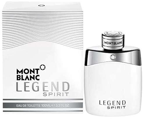 Herrenparfüm Legend Spirit Montblanc EDT