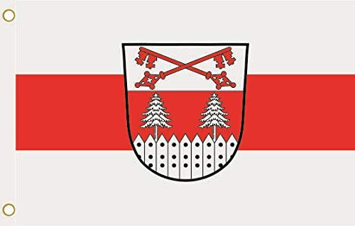 U24 Flagge Fahne Hofstetten (Oberbayern) 90 x 150 cm