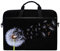 HaJie Laptoptasche Pusteblume Blumenmuster Computer Hülle 14-14,5 Zoll Schutztasche Reise Aktentasche mit Schultergurt für Männer Frauen Jungen Mädchen