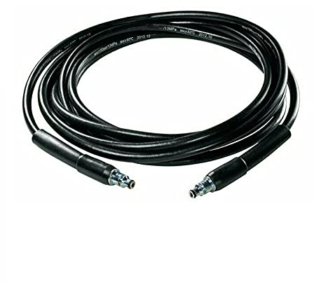 sparefixd Tuyau haute pression pour nettoyeur haute pression Bosch 6 m