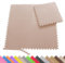 Sporttrend 24® 4 Schutzmatten ohne Randstücke Set in beige 60x60x1cm | 1,44qm | Bodenschutzmatte Unterlegmatte Puzzlematte für Fitnessgeräte Sportgeräte Trainingsgeräte