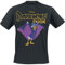 Darkwing Duck - Der Schrecken der Bösewichte Darkwing Duck Männer T-Shirt schwarz M