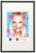 Bilderrahmen Kunststoff Lifestyle Foto Rahmen Collage Wanddeko Poster Photo Style: Farbe: Schwarz | Format: 21x29,7 DIN A4