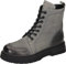 Manitu Stivali da Donna, Moda, Grigio, 41 EU