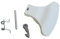 FIGEVIDA Kit Maniglia Sportello Oblo' Lavatrice adatto per Indesit Wil105 Wixl Wil C00096865