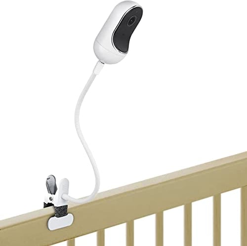 Universal Baby Kamera Halterung für GHB ABM700/ABM720/SM50B/VB807, Monitorhalterung für BOIFUN 6T/Baby 2S/VB805, Ständer für OBVHNUA 900DE/ieGeek 1T/VTech VM901/Owlet 1, Halterung Klemme Zubehör für