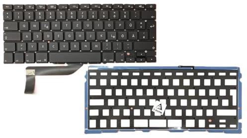 T-ProTek Teclado con iluminación para MacBook Pro A1398 (EMC 2512) serie Mid 2012