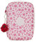 Kipling 100 PENS Beutel/Koffer, 21x5x15, Magic Floral (ROSA)