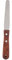 Stainless Steel Spatula, Hair Removal Tool, Durable and Reusable, Wood Handle, Suitable for Cartridge Wax Mixing, Ideal for Large Body Areas