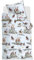 Beddinghouse Kinder Bettwäsche Good Knights, Mehrfarbig, Größe:135x200 cm + 80x80 cm