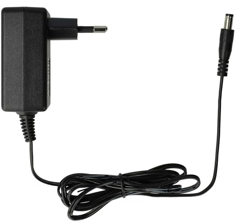 vhbw Netzteil kompatibel mit Fanvil X7 | X7C, X5U, X6U, X210, X210i, H3W, H5W, H2U Festnetz-Telefon, Haustelefon - 150 cm