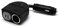 Cliff Top Zigarettenanzünder Splitter, Cliff Top Auto Ladegerät Adapter mit PD USB-C Ladegerät 24V/12V Auto Splitter Adapter für alle Auto Geräte (TY-A2019)