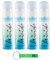 4x MALIZIA Deodorante Donna Brivido Seduction,Deodorant Deo Spray für Damen 100ml + Beni Culinari Kostenloser Schlüsselanhänger