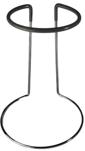 Generisch Dekanter-Trockengestell, Dekanterständer | Dekanterständerhalter | Stabile Halterung Zum Trocknen Von Weindekantern Mit Gummibeschichteter Oberseite, Um Kratzer Zu Vermeiden