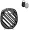 Durable TPU Case for JBL CLIP 5, Portable Bluetooth Speakers Protective Cover, Mini Audio Anti-scratch Shockproof Sleeve, Smart Sound Waterproof Shell Accessories (Only Case) (Translucent black)