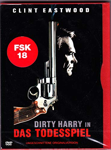 Dirty Harry 5 - Das Todesspiel