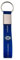 Chelsea FC Silicone Porte Clé - Bleu, One Size
