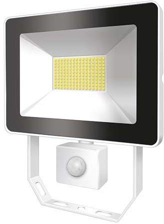 ESYLUX AFLBASICLED30W 3K WH EL10810848 LED-Außenstrahler 30W Weiß