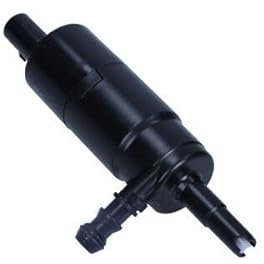 MAXGEAR 45-0028 Bomba de agua de lavado lavado de parabrisas Bomba de Limpiaparabrisas Bomba de Limpiaparabrisas Bomba de agua de limpiaparabrisas
