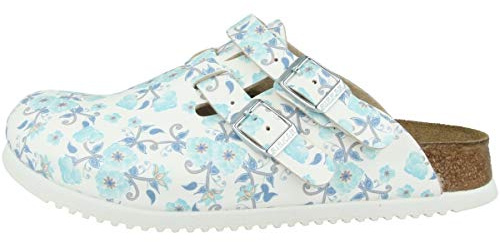 Birkenstock Classic Kay Birko-Flor Damen Clogs
