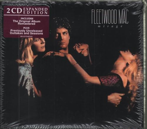 FLEETWOOD MAC - MIRAGE (2 CD)
