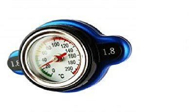 TAPPO RADIATORE CON TERMOMETRO INTEGRATO 1.8 MOTO EUROPEE OFF ROAD