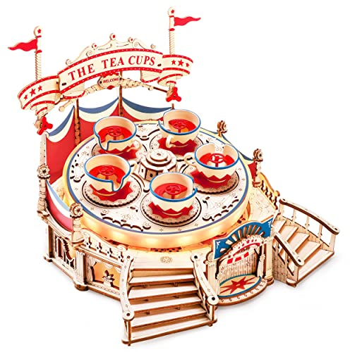 Robotime Tilt-A-Whirl