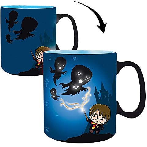 HARRY POTTER BEMS-191206 Tazza, Ceramica, Multicolore