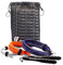 4athletics Premium Springseil Schweres Premium Springseil zum Ganzkörpertraining (S - Bis Größe 169 Cm)