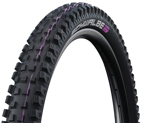 Schwalbe Magic Mary MTB Reifen – Downhill & Enduro Fahrradreifen 26 bis 29 Zoll – TLE, TLR oder Tube - vers. ADDIX Compound Ausführungen