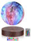 Vnemofey schwebende Mondlampe mit 16 Farben Modi, Schweben und Spinnen in der Luft frei mit 3D-Druck Galaxy Mond-Lampe für Raumdekoration, Nachtlicht, Büro-Schreibtisch