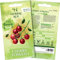 HERBAL AGE Grow Your Own Kits, Cherry Tomatoes Vegetable Seeds for Planting UK, 20 Plants Heirloom Seed Box, Plant Seeds Indoor & Outdoor UK, Garden Gifts for Women, Man, Kids, Salad and Vegs Lovers