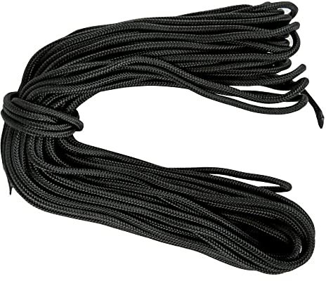 GEWA Djembé Tension de la peau par corde Liberty Series Rope Tuned Noir