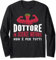 Regalo Divertente Di Laurea Dottore In Scienze Motorie Coron Maglia a Manica