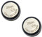 Tnikumall Lot de 2 batteries de rechange Z55H 3,85 V, 70 mAh/0,29 Wh, compatibles avec les casques WF-SP900 WF1000XM4 Z55H