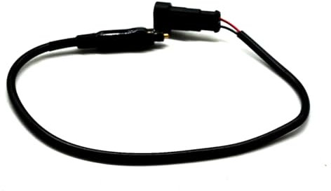 Interruptor de luz de freno Duc or Die, Pulsador, Momentáneo, Negro, para muchos modelos de Ducati desde 1990