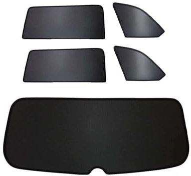 Sonniboy Sonnenschutz kompatibel mit VW Golf 8 Variant 2019- INKL Tasche