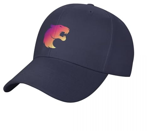 Basecap Furia Esports CSGO Fade Baseballkappe Flauschige Mütze Herrenkappe Damen
