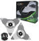 Robomow - 2 lame di ricambio - ZenXstore DUO PACK per i migliori risultati - adatte per modelli Robomow RC, RS, MC, MS, TC, TS e City MC