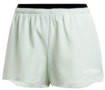 adidas Female Terrex Multi Light Shorts S 5 inch
