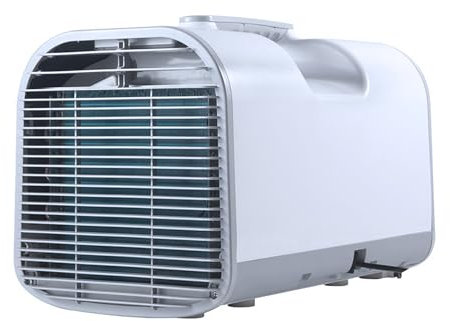 Kavolet Condizionatore portatile per tende Climatizzatore Ventilatore APP Controllo vocale 1300W 220V 13KG 5-10m² per tende da campeggio per camper Condizionatore temporaneo per auto