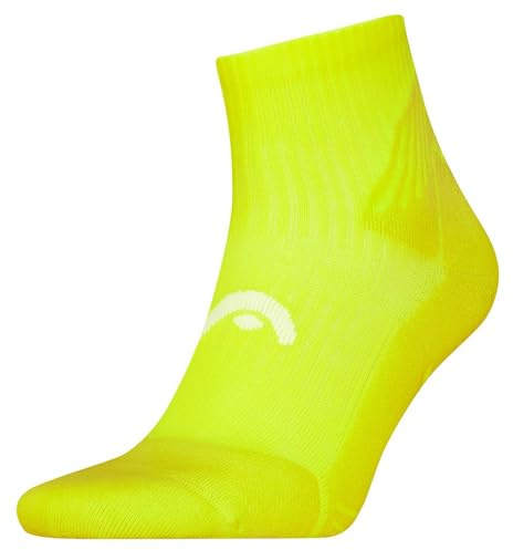 Head Quarter Tennissocken 1 Paar gelb Größe 43/46