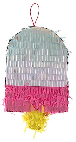 TINEASUR 1stk Pinata-spielzeug Pinata-partyzubehör Traditionelle Pinata Babyparty-piñata Mexikanische Piñata Pinatta Einzigartige Pinata-füllstoffe Fledermaus-piñata Für Kinder Papier