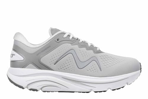 MBT-2000 III LACE UP Herrensportschuhe. Physiologisch-anatomisch geformte und Bequeme Schuhe. Gewölbte Sohle. Atmungsaktives Gewebe. Ideal für Langstreckenläufe.
