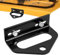 Zero Turn Towing Mount Attelage de remorque en Acier pour Tondeuse à Gazon, avec kit | Adaptateur Hitch pour Tondeuse de 2,4 à 5 Pouces, Tracteur de Jardin, autorités de Traction, Crochet de