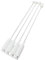 HWVSRKCO Amortiguador de suspensión for Lavadora LG, Compatible con LG, Resorte de Equilibrio de 60 cm y 63 cm.(60cm)