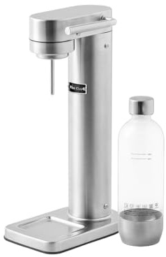 Gasificadora de Agua Fizz Club H2O con Embudo Desmontable y Botella